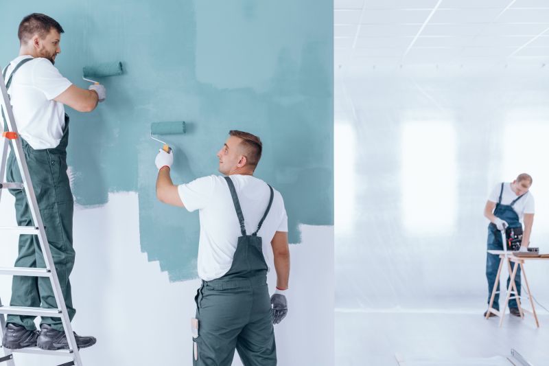 Condo Interior Painting in Wilmington, NC