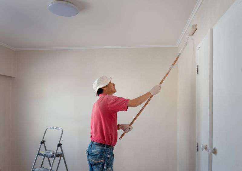 Apartment Interior Painting in Wilmington, NC