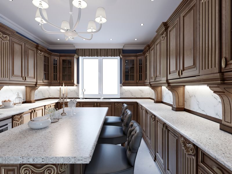 Cabinet Staining Service in Terre Haute, IN