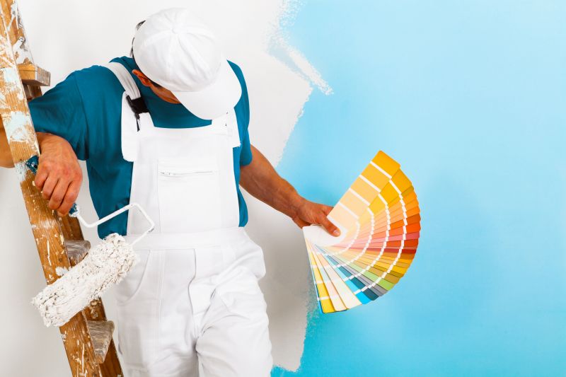 Ceiling Painting Service in Kansas City, KS