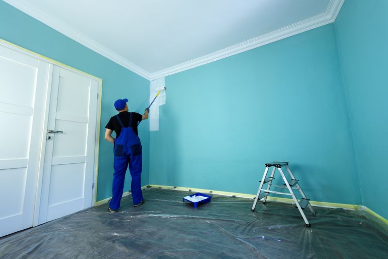 Ceiling Painting Service in Wilmington, NC