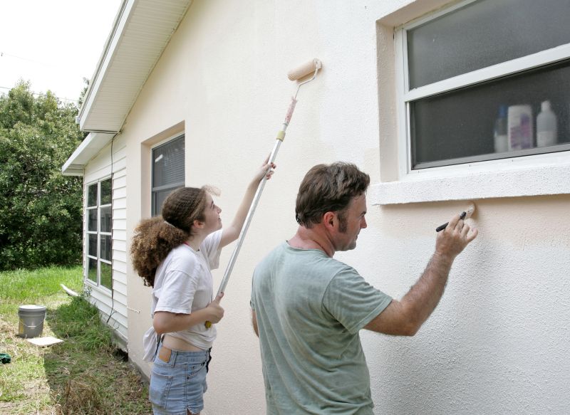Cladding Painting in Arvada, CO