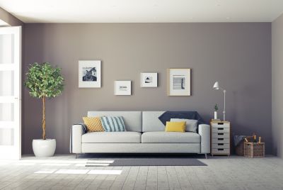 Den Painting in Wilmington, NC