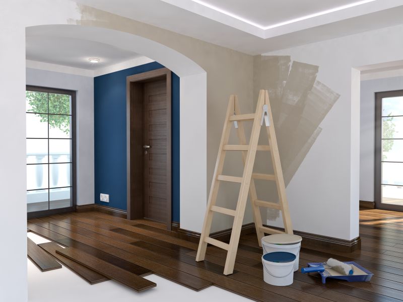 Interior Staining Service in Wilmington, NC