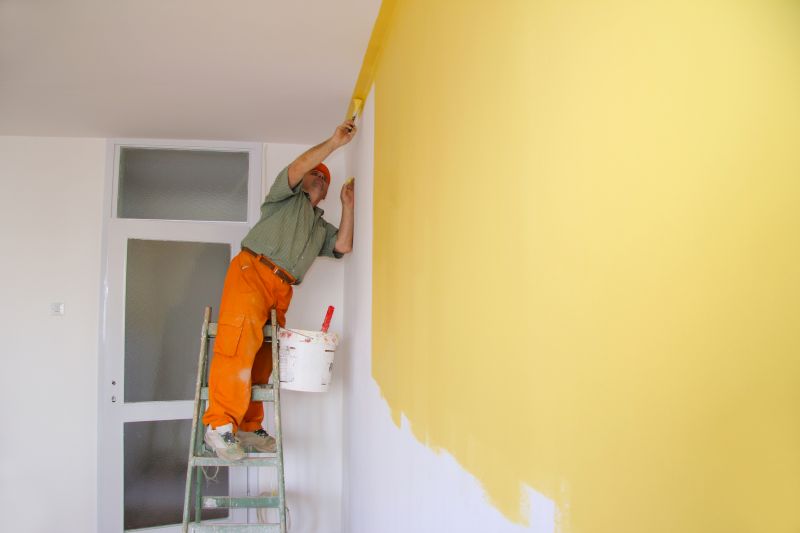 Kitchen Painting in Wilmington, NC