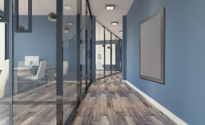 Office Building Painting in Longmont, CO